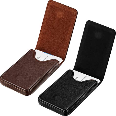 mens pocket business card holder